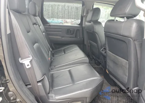 2013 Honda Ridgeline Rtl z USA, uszkodzony, nr VIN 5FPYK1F52DB008492